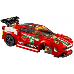 Lego Speed Champions 458 Italia GT2 75908