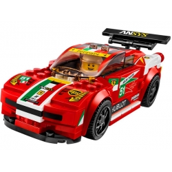 Lego Speed Champions 458 Italia GT2 75908