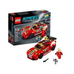 Lego Speed Champions 458 Italia GT2 75908