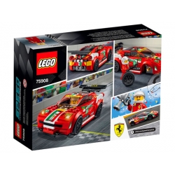 Lego Speed Champions 458 Italia GT2 75908