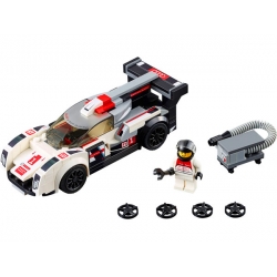 Lego Speed Champions Audi R18 Quattro 75872