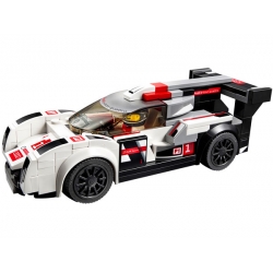 Lego Speed Champions Audi R18 Quattro 75872