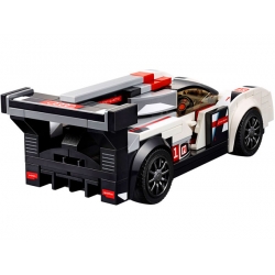 Lego Speed Champions Audi R18 Quattro 75872