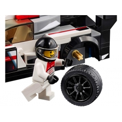 Lego Speed Champions Audi R18 Quattro 75872