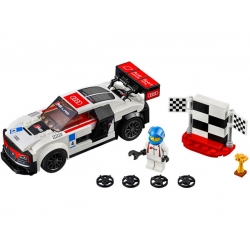 Lego Speed Champions Audi R8 LMS ultra 75873
