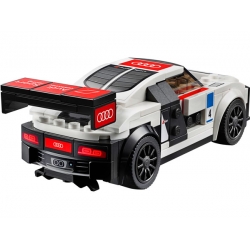 Lego Speed Champions Audi R8 LMS ultra 75873