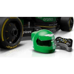 Lego Speed Champions Bolid F1® Aston Martin Aramco AMR24 77245