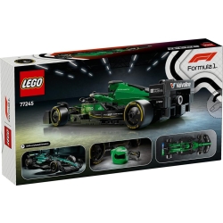 Lego Speed Champions Bolid F1® Aston Martin Aramco AMR24 77245