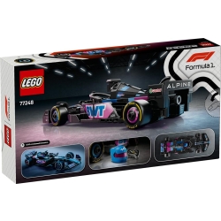 Lego Speed Champions Bolid F1® BWT Alpine Team A524 77248