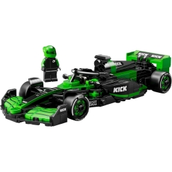 Lego Speed Champions Bolid F1® KICK Sauber Team C44 77247