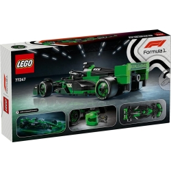 Lego Speed Champions Bolid F1® KICK Sauber Team C44 77247