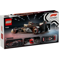 Lego Speed Champions Bolid F1® MoneyGram Haas Team VF-24 77250