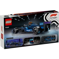 Lego Speed Champions Bolid F1® Williams Racing FW46 77249