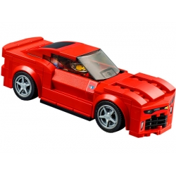 Lego Speed Champions Chevrolet Camaro Drag Race 75874