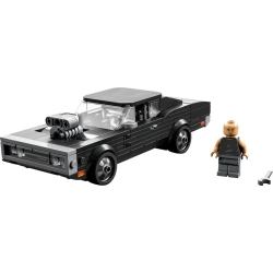 Lego Speed Champions Fast & Furious 1970 Dodge Charger R/T 76912