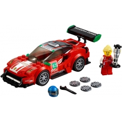 Lego Speed Champions Ferrari 488 GT3 „Scuderia Corsa” 75886