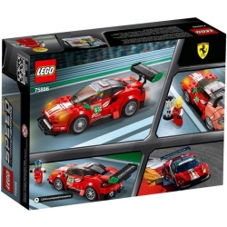 Lego Speed Champions Ferrari 488 GT3 „Scuderia Corsa” 75886