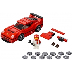 Lego Speed Champions Ferrari F40 Competizione 75890