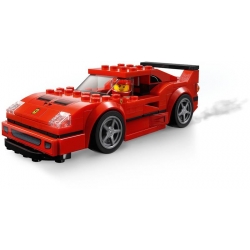 Lego Speed Champions Ferrari F40 Competizione 75890