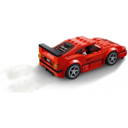 Lego Speed Champions Ferrari F40 Competizione 75890