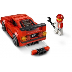 Lego Speed Champions Ferrari F40 Competizione 75890