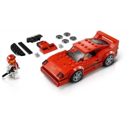 Lego Speed Champions Ferrari F40 Competizione 75890