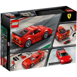 Lego Speed Champions Ferrari F40 Competizione 75890