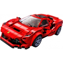 Lego Speed Champions Ferrari F8 Tributo 76895