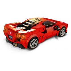 Lego Speed Champions Ferrari F8 Tributo 76895