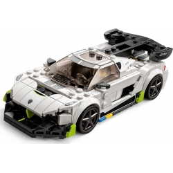 Lego Speed Champions Koenigsegg Jesko 76900