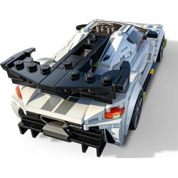 Lego Speed Champions Koenigsegg Jesko 76900