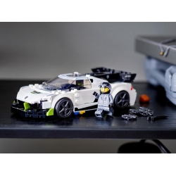 Lego Speed Champions Koenigsegg Jesko 76900