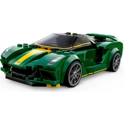 Lego Speed Champions Lotus Evija 76907