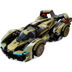 Lego Speed Champions Luksusowe Lamborghini Lambo V12 Vision GT 76923