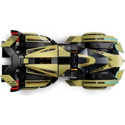 Lego Speed Champions Luksusowe Lamborghini Lambo V12 Vision GT 76923
