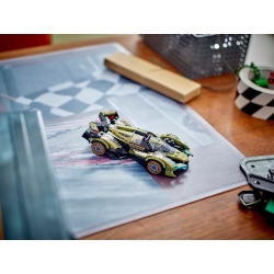Lego Speed Champions Luksusowe Lamborghini Lambo V12 Vision GT 76923