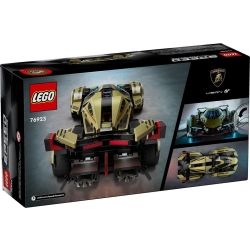Lego Speed Champions Luksusowe Lamborghini Lambo V12 Vision GT 76923