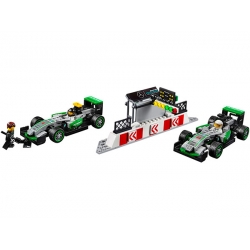 Lego Speed Champions MERCEDES AMG PETRONAS Formula One™ Team 75883