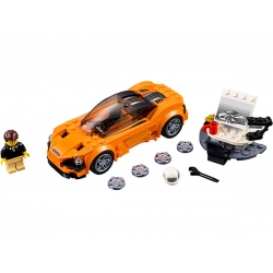 Lego Speed Champions McLaren 720 S 75880