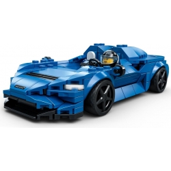 Lego Speed Champions McLaren Elva 76902