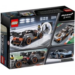 Lego Speed Champions McLaren Senna 75892