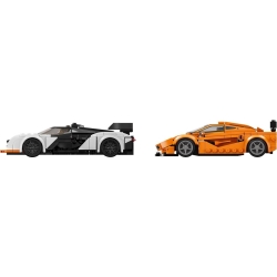 Lego Speed Champions McLaren Solus GT i McLaren F1 LM 76918