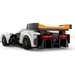 Lego Speed Champions McLaren Solus GT i McLaren F1 LM 76918
