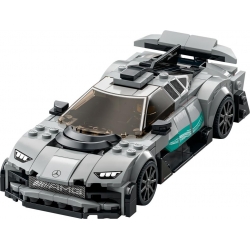 Lego Speed Champions Mercedes-AMG F1 W12 E Performance i Mercedes-AMG ONE 76909