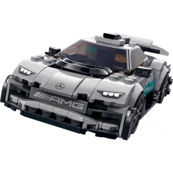 Lego Speed Champions Mercedes-AMG F1 W12 E Performance i Mercedes-AMG ONE 76909