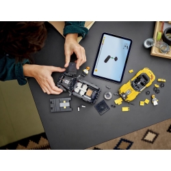 Lego Speed Champions Mercedes-AMG G 63 i Mercedes-AMG SL 63 76924