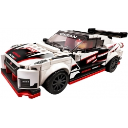 Lego Speed Champions Nissan GT-R NISMO 76896