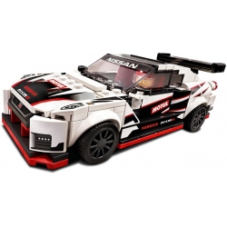 Lego Speed Champions Nissan GT-R NISMO 76896