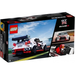 Lego Speed Champions Nissan GT-R NISMO 76896