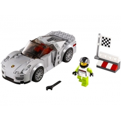 Lego Speed Champions Porsche 918 Spyder 75910